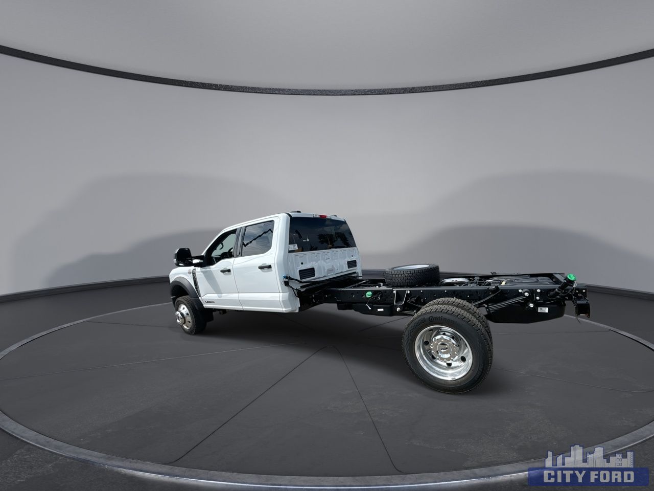 new 2025 Ford Super Duty F-550 DRW car, priced at $101,719