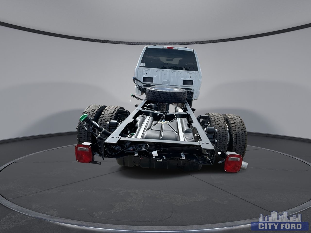 new 2025 Ford Super Duty F-550 DRW car, priced at $101,719