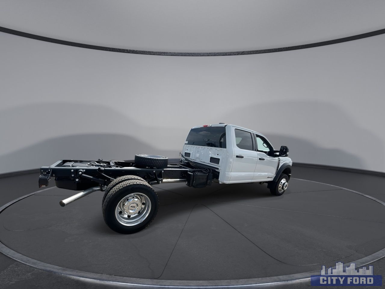 new 2025 Ford Super Duty F-550 DRW car, priced at $101,719