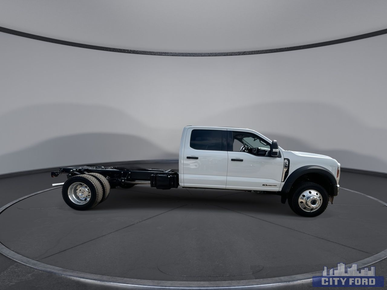 new 2025 Ford Super Duty F-550 DRW car, priced at $101,719