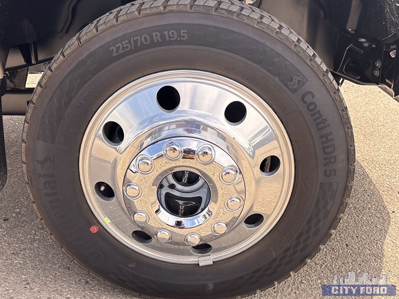new 2025 Ford Super Duty F-550 DRW car, priced at $101,719