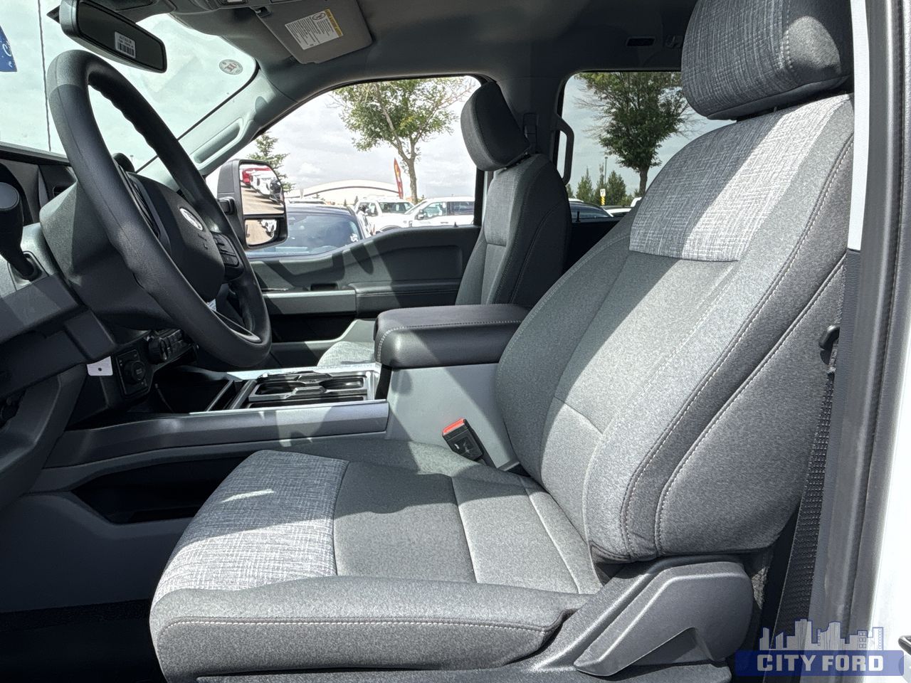 new 2025 Ford Super Duty F-550 DRW car, priced at $101,719