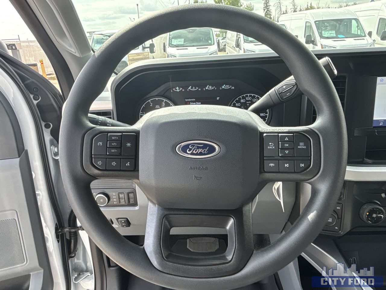 new 2025 Ford Super Duty F-550 DRW car, priced at $101,719