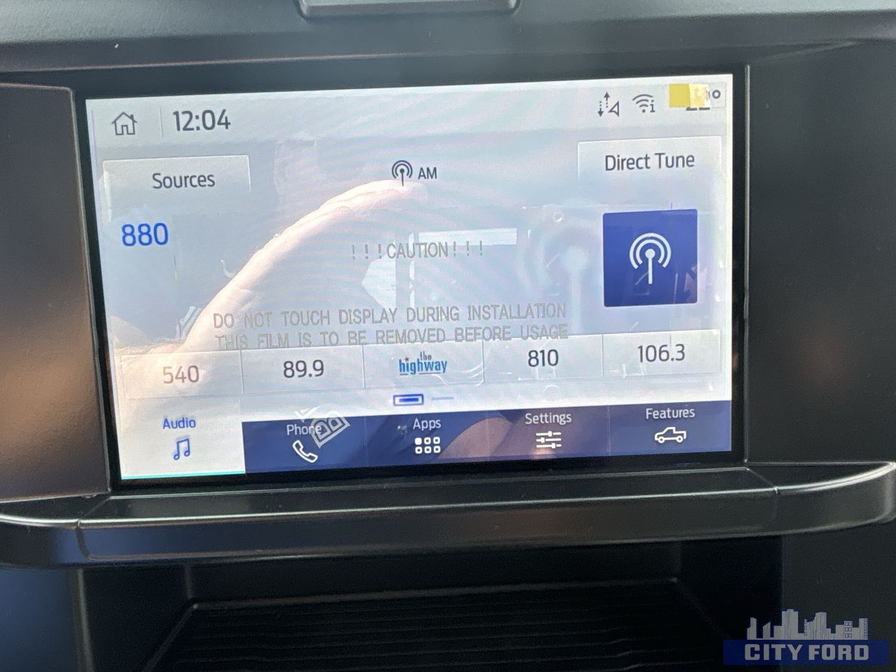 new 2025 Ford Super Duty F-550 DRW car, priced at $101,719