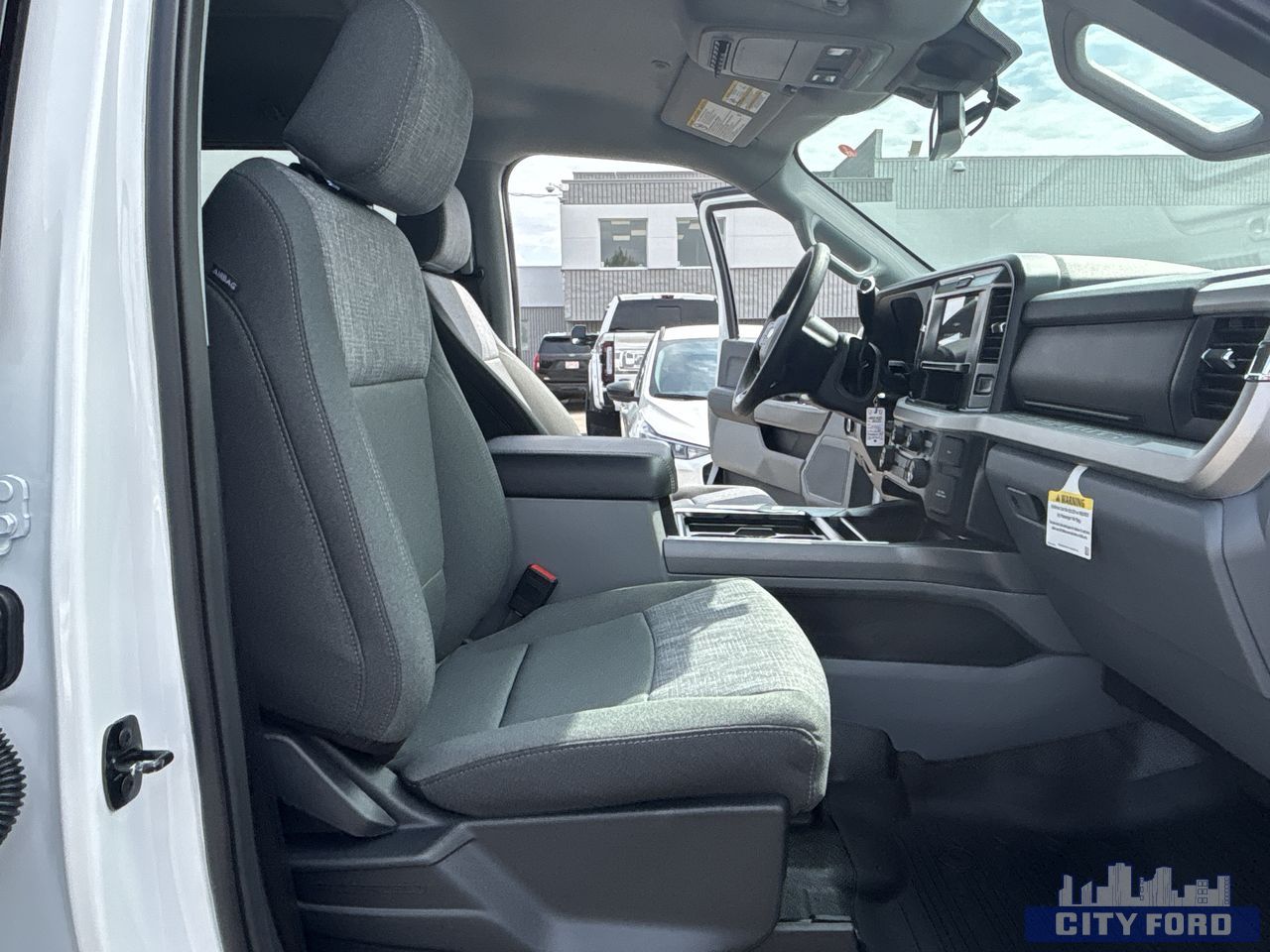 new 2025 Ford Super Duty F-550 DRW car, priced at $101,719