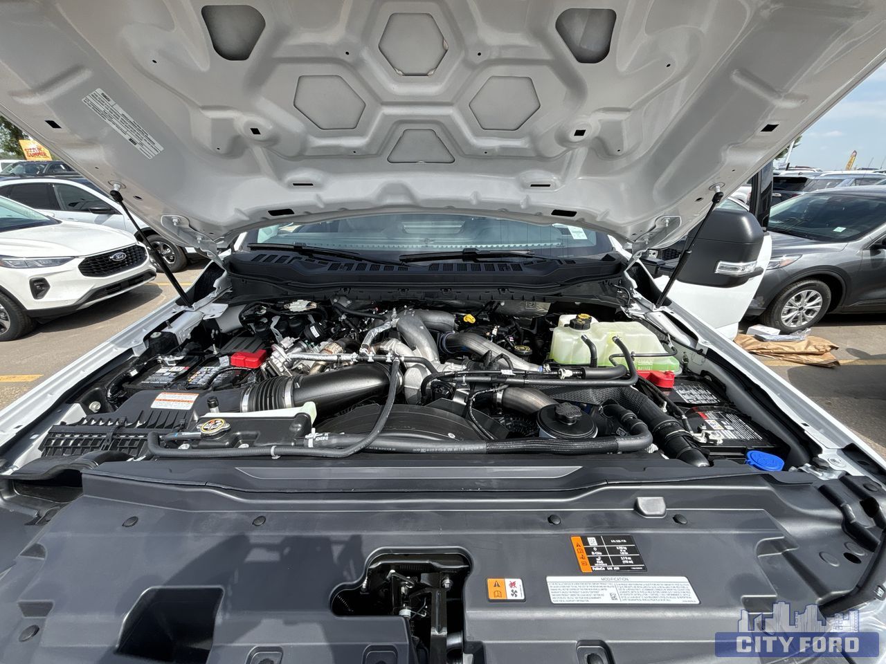 new 2025 Ford Super Duty F-550 DRW car, priced at $101,719