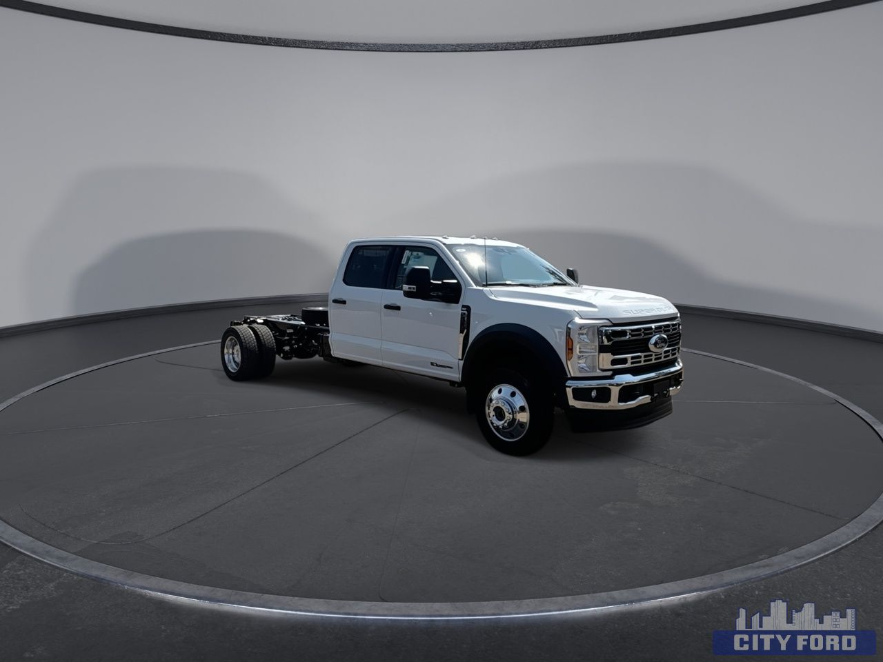 new 2025 Ford Super Duty F-550 DRW car, priced at $101,719