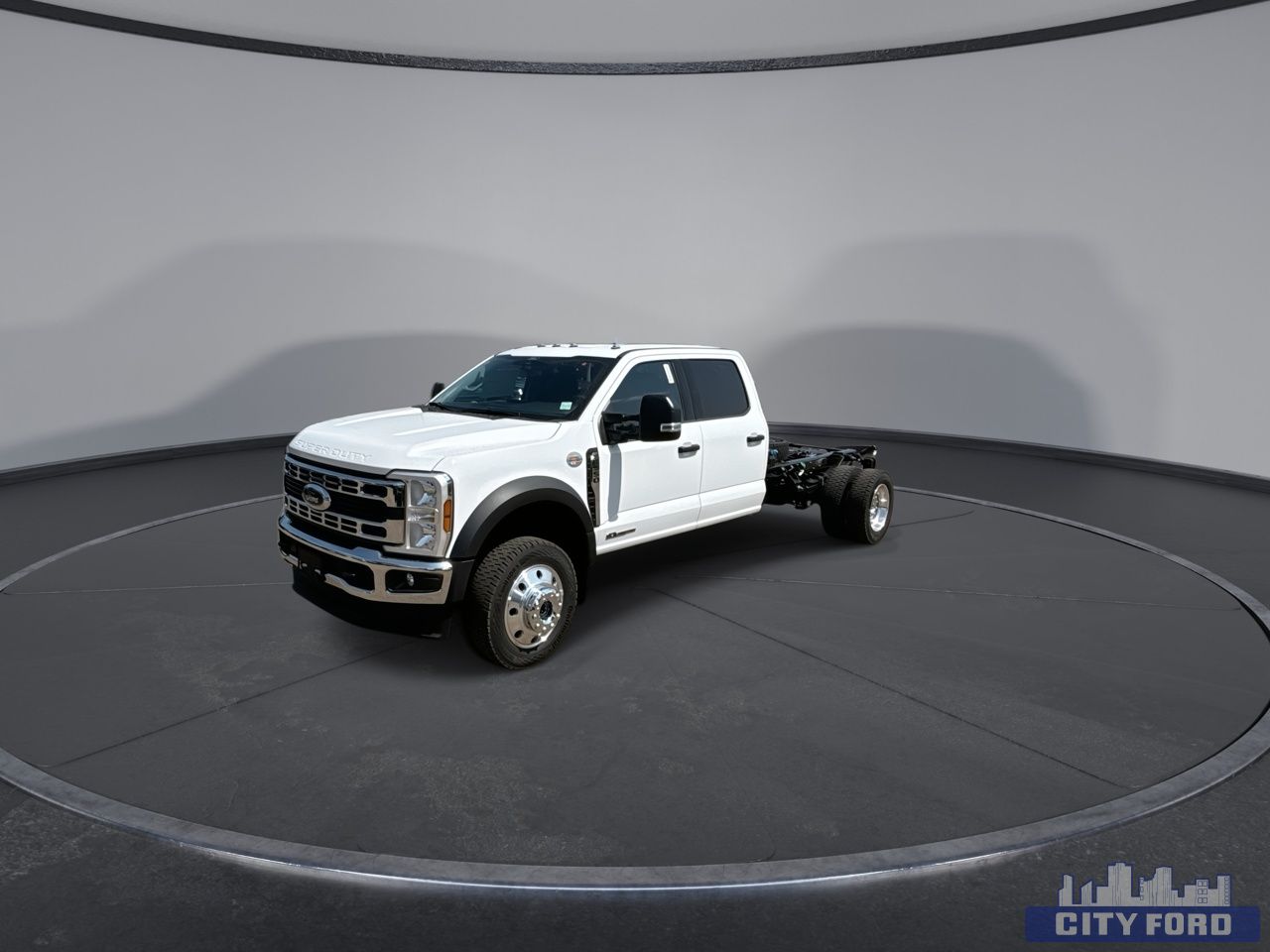 new 2025 Ford Super Duty F-550 DRW car, priced at $101,719