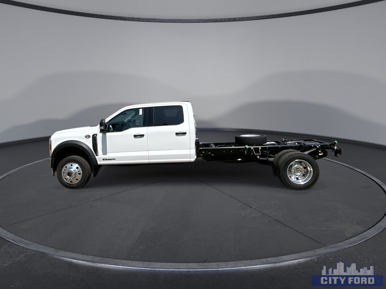 new 2025 Ford Super Duty F-550 DRW car, priced at $101,719