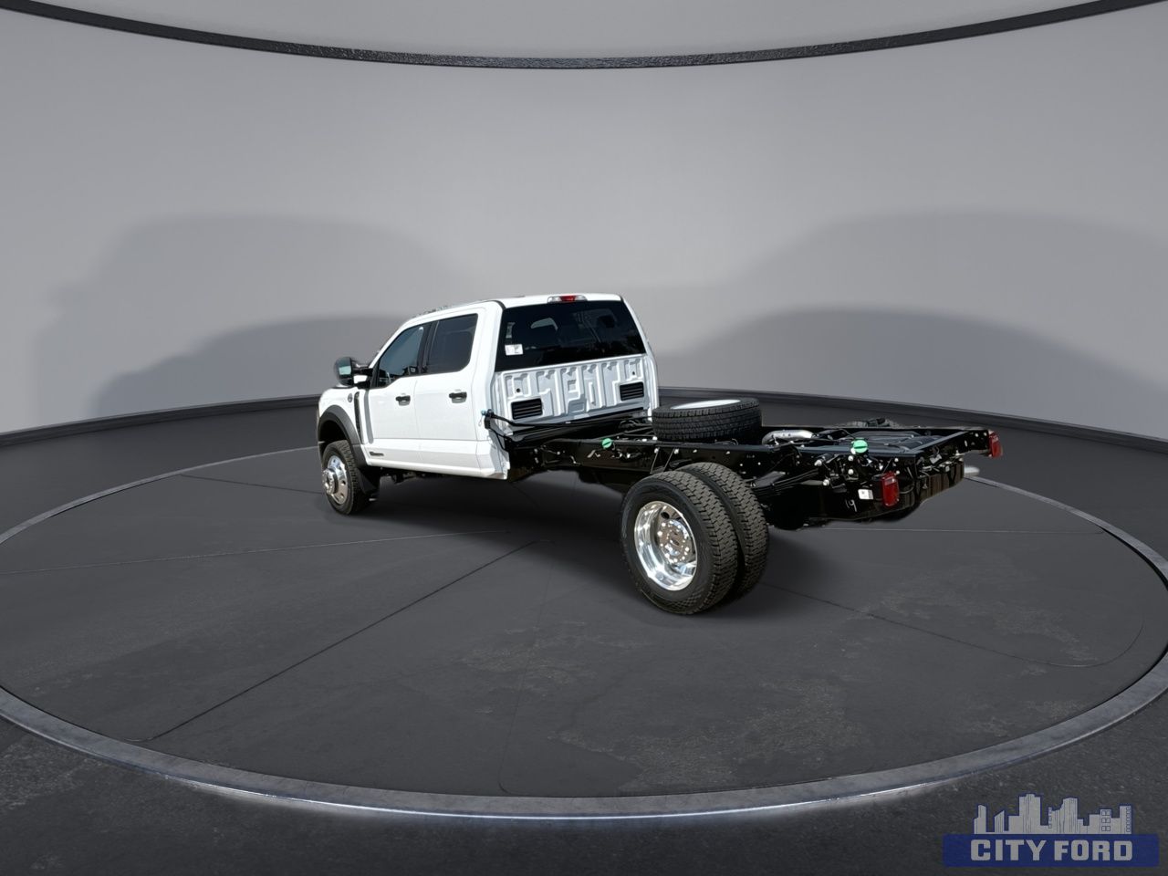 new 2025 Ford Super Duty F-550 DRW car, priced at $101,719