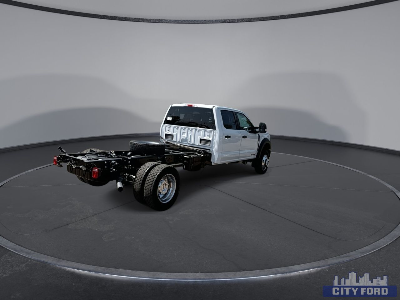 new 2025 Ford Super Duty F-550 DRW car, priced at $101,719