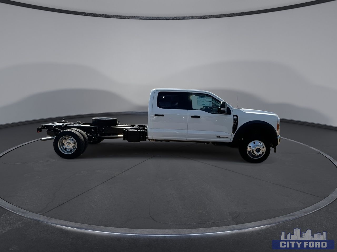 new 2025 Ford Super Duty F-550 DRW car, priced at $101,719
