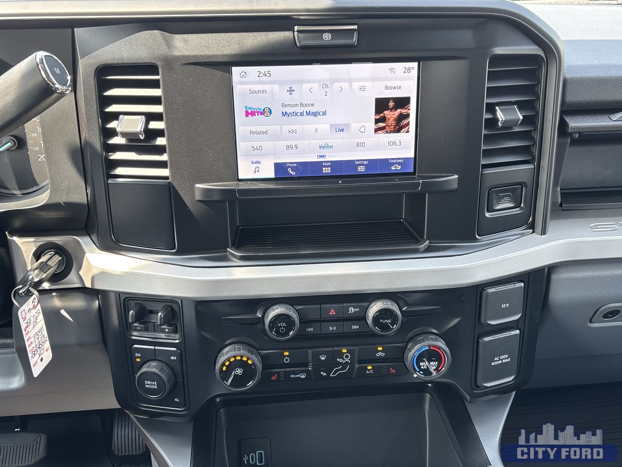 new 2025 Ford Super Duty F-550 DRW car, priced at $101,719