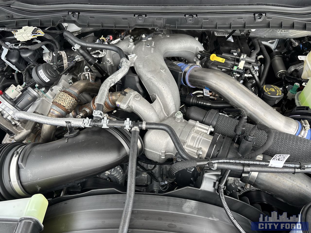 new 2025 Ford Super Duty F-550 DRW car, priced at $101,719