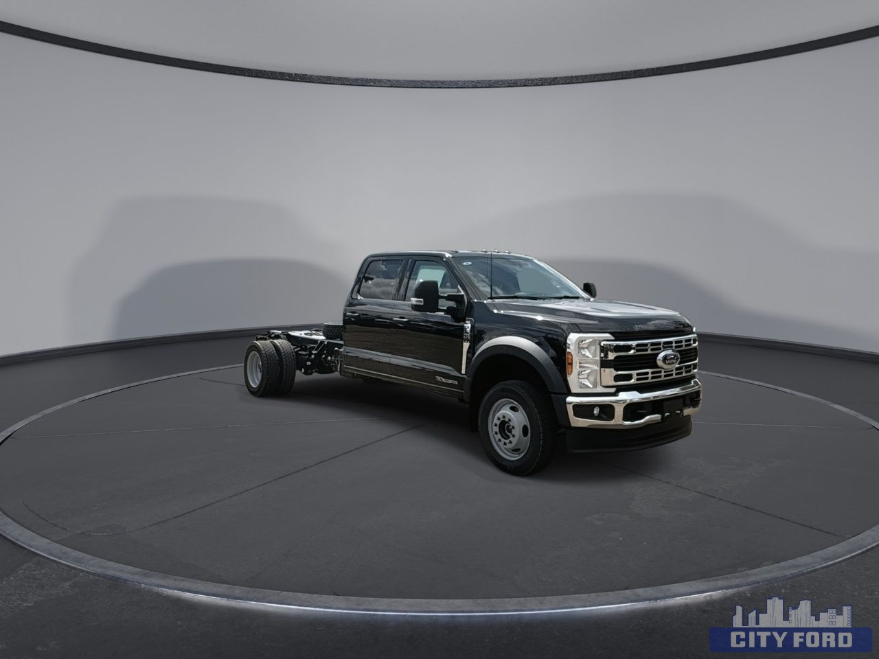 new 2025 Ford Super Duty F-550 DRW car, priced at $97,249