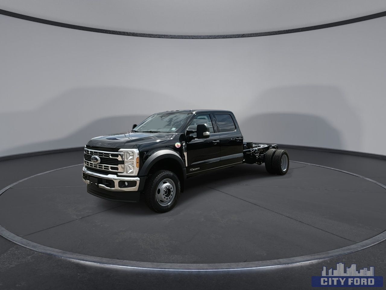 new 2025 Ford Super Duty F-550 DRW car, priced at $97,249