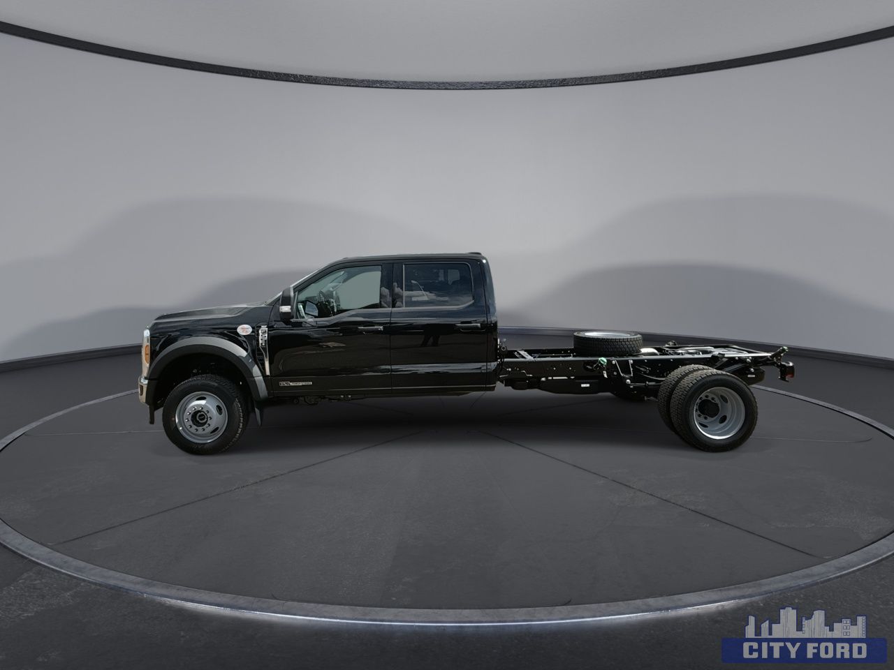 new 2025 Ford Super Duty F-550 DRW car, priced at $97,249