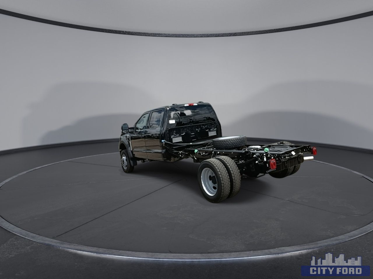 new 2025 Ford Super Duty F-550 DRW car, priced at $97,249