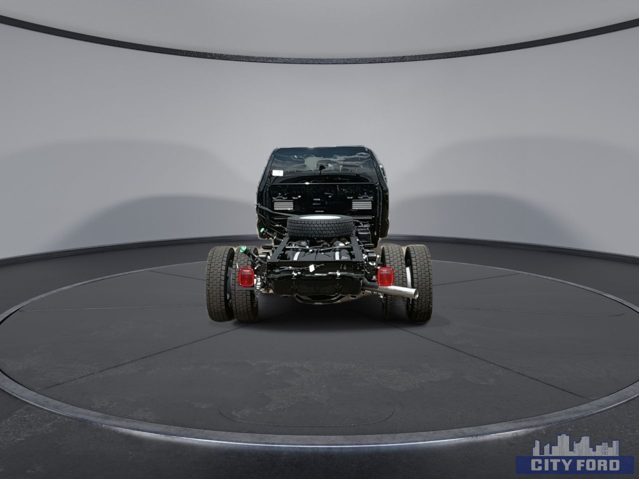 new 2025 Ford Super Duty F-550 DRW car, priced at $97,249