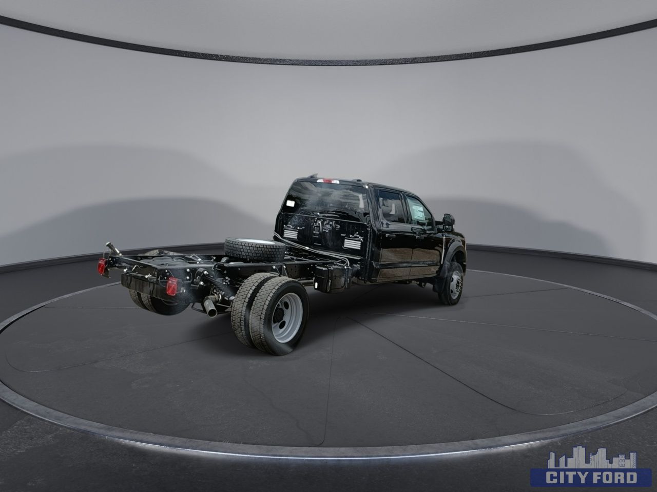 new 2025 Ford Super Duty F-550 DRW car, priced at $97,249
