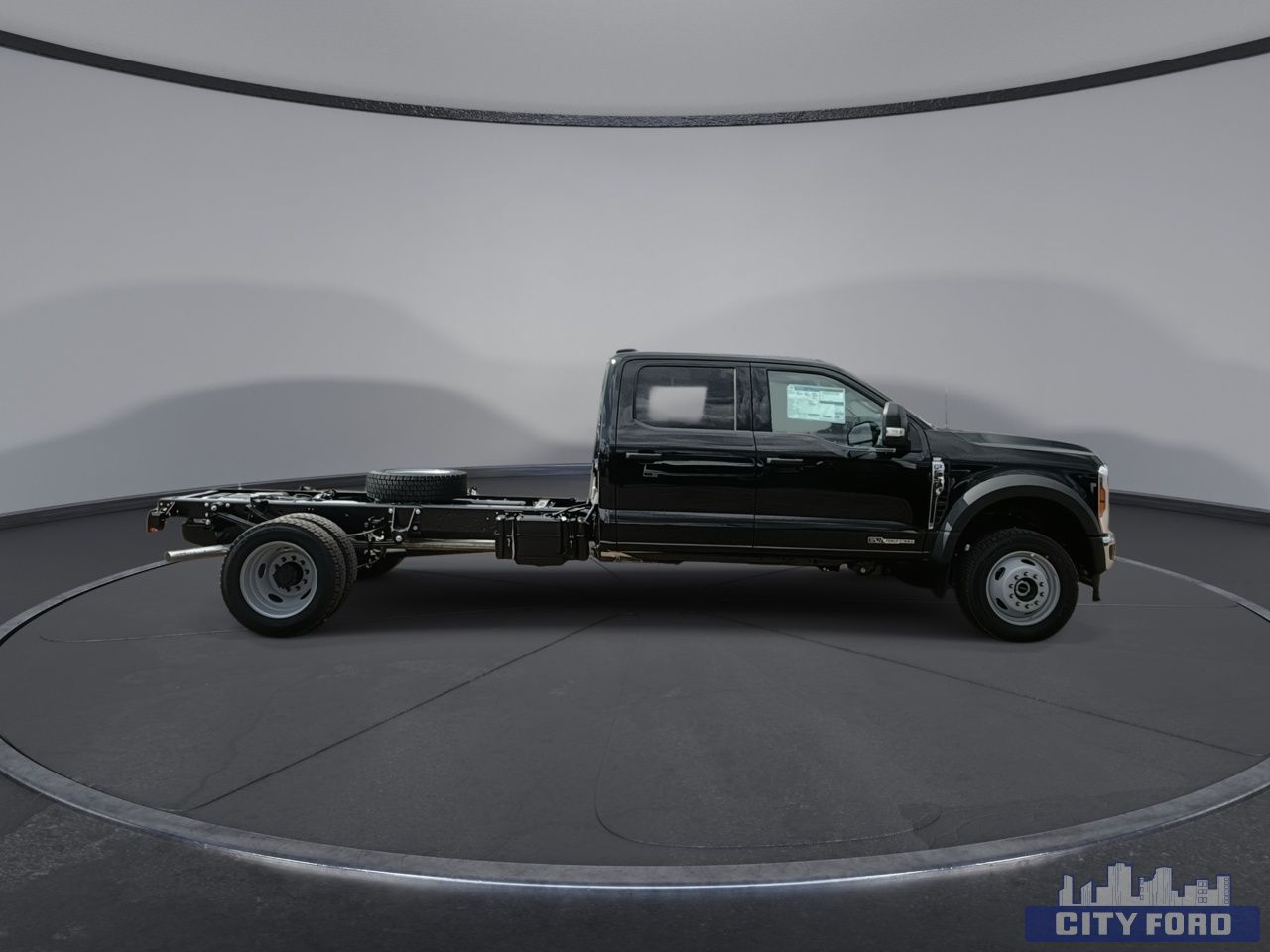 new 2025 Ford Super Duty F-550 DRW car, priced at $97,249