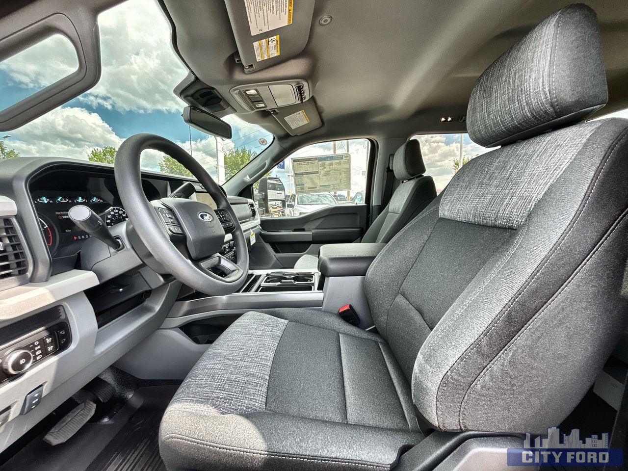new 2025 Ford Super Duty F-550 DRW car, priced at $97,249