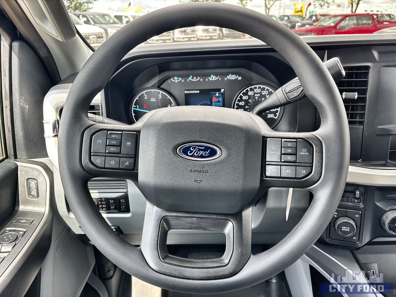 new 2025 Ford Super Duty F-550 DRW car, priced at $97,249