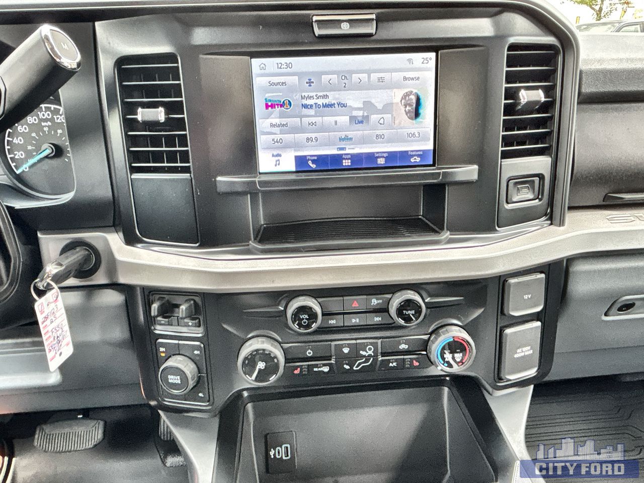 new 2025 Ford Super Duty F-550 DRW car, priced at $97,249