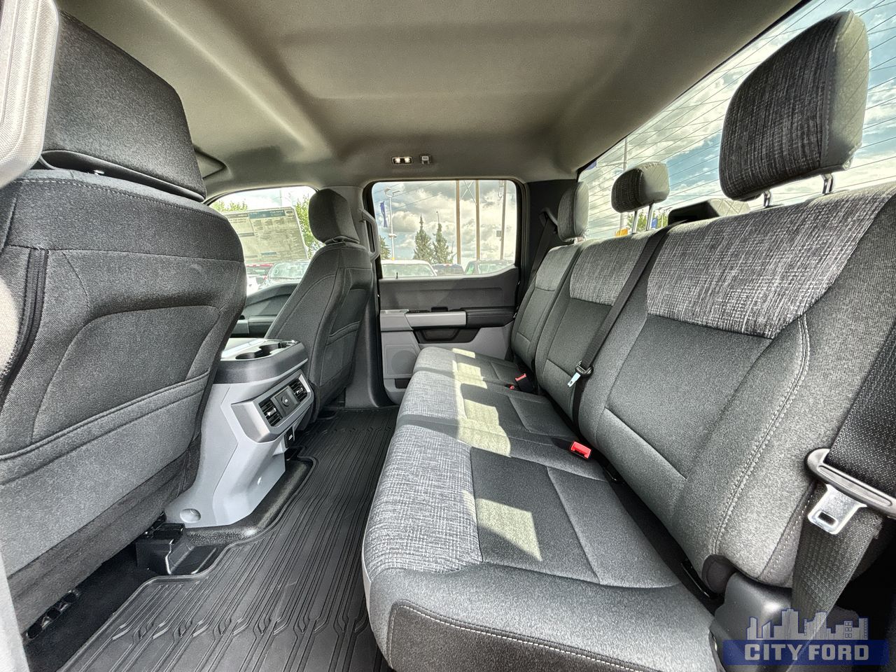 new 2025 Ford Super Duty F-550 DRW car, priced at $97,249