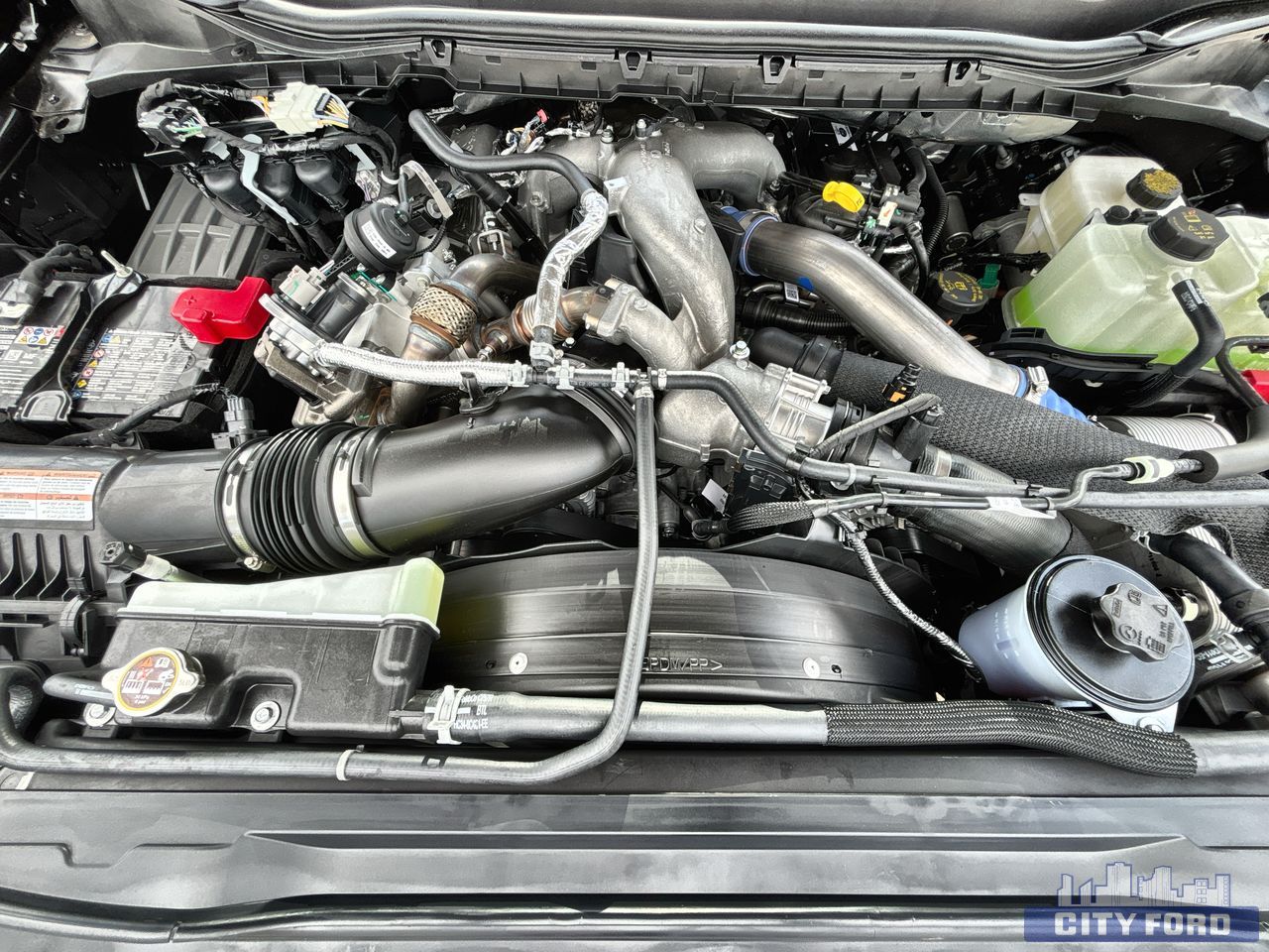 new 2025 Ford Super Duty F-550 DRW car, priced at $97,249