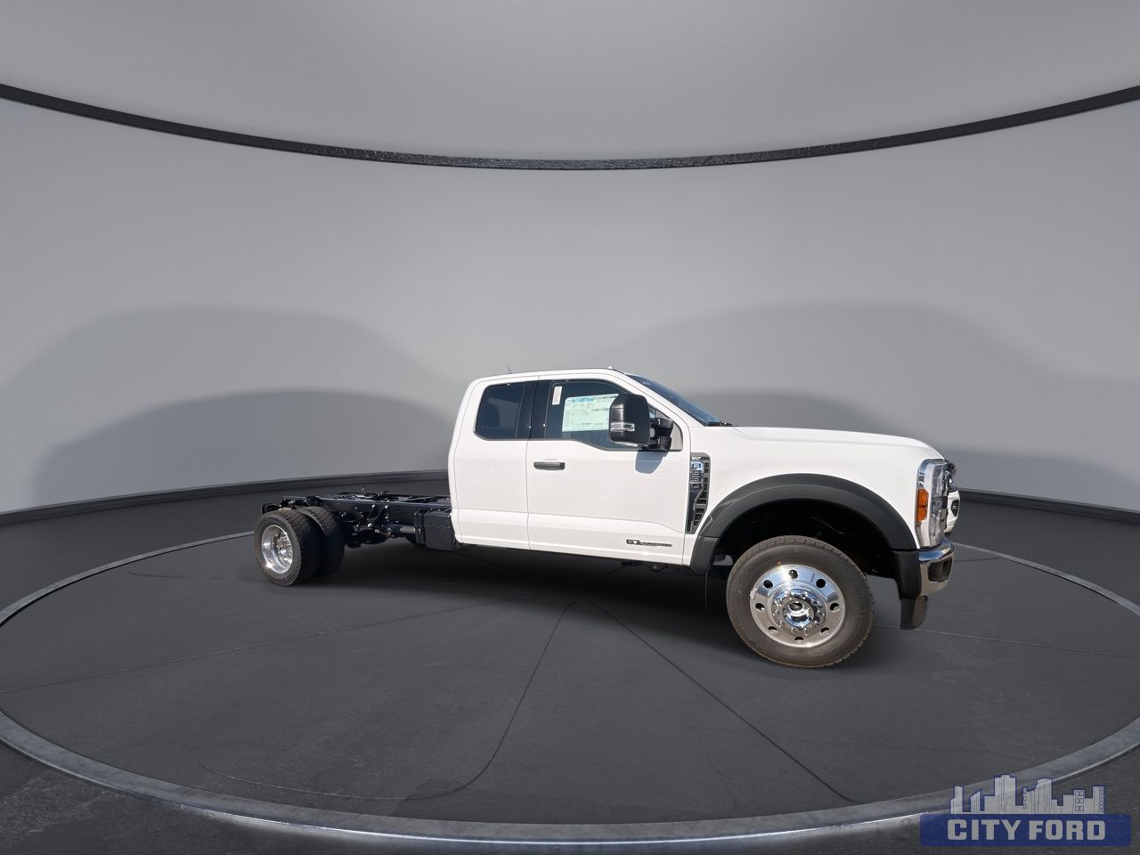 new 2025 Ford Super Duty F-550 DRW car, priced at $98,599