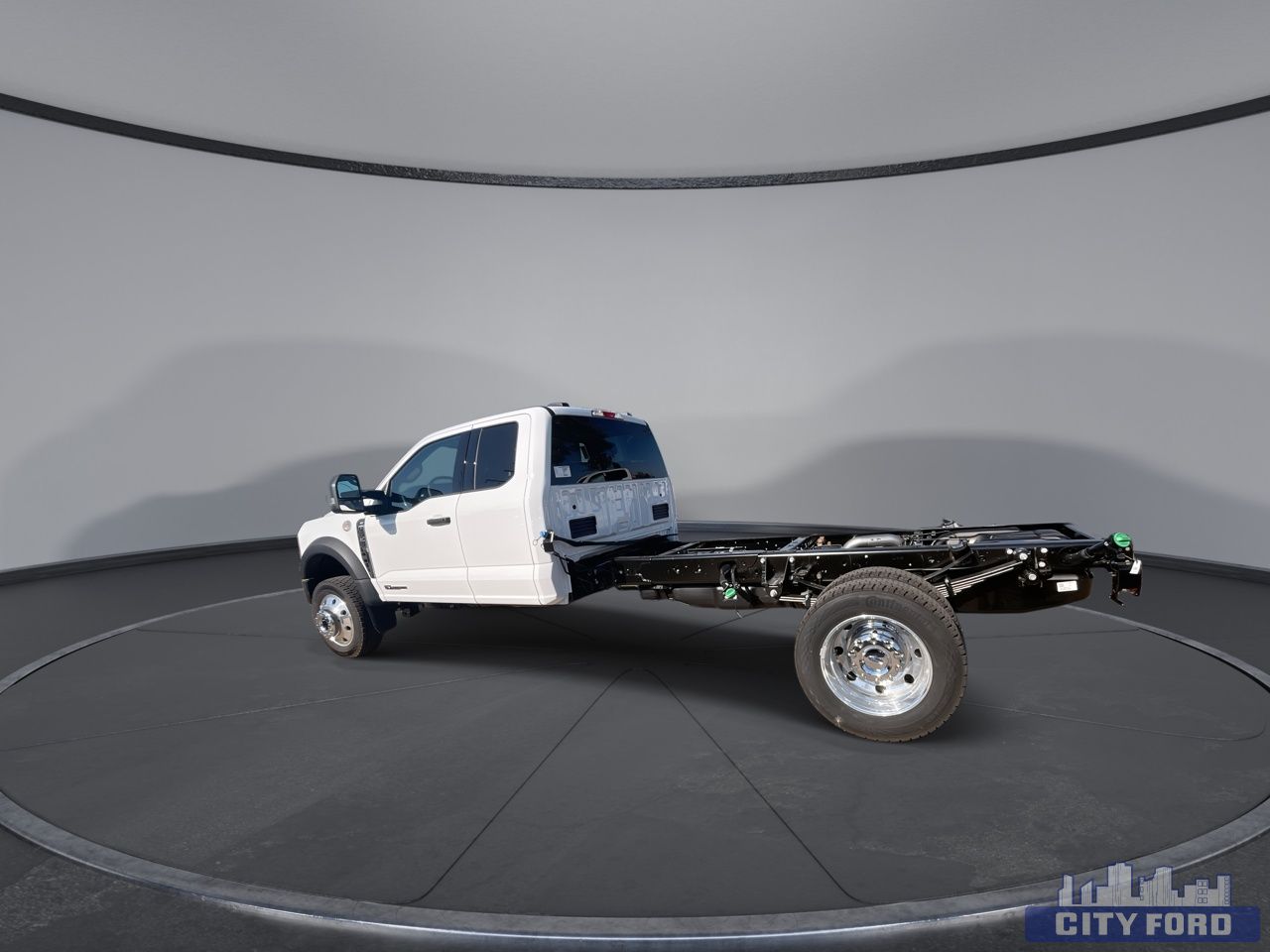 new 2025 Ford Super Duty F-550 DRW car, priced at $98,599