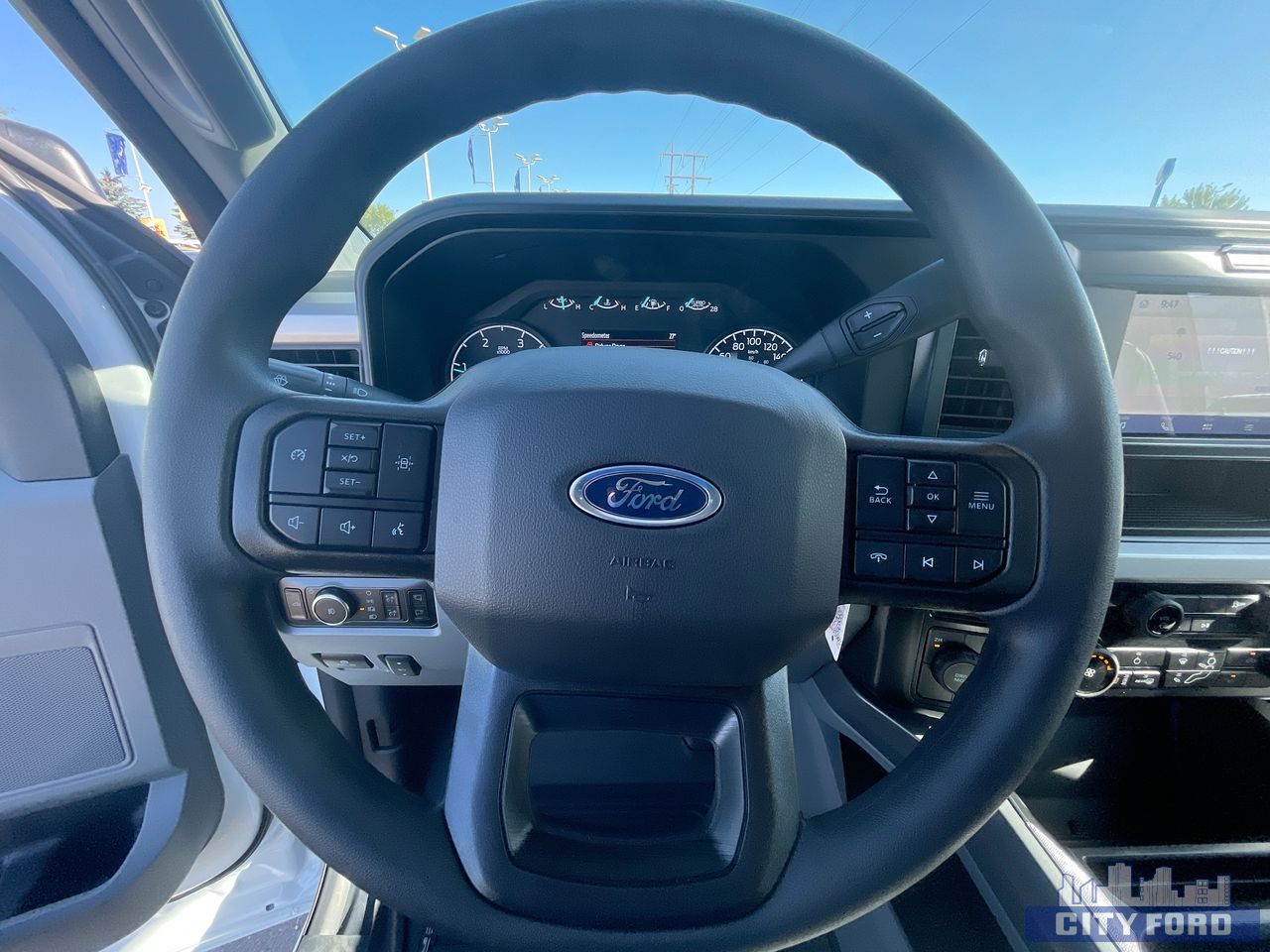 new 2025 Ford Super Duty F-550 DRW car, priced at $98,599