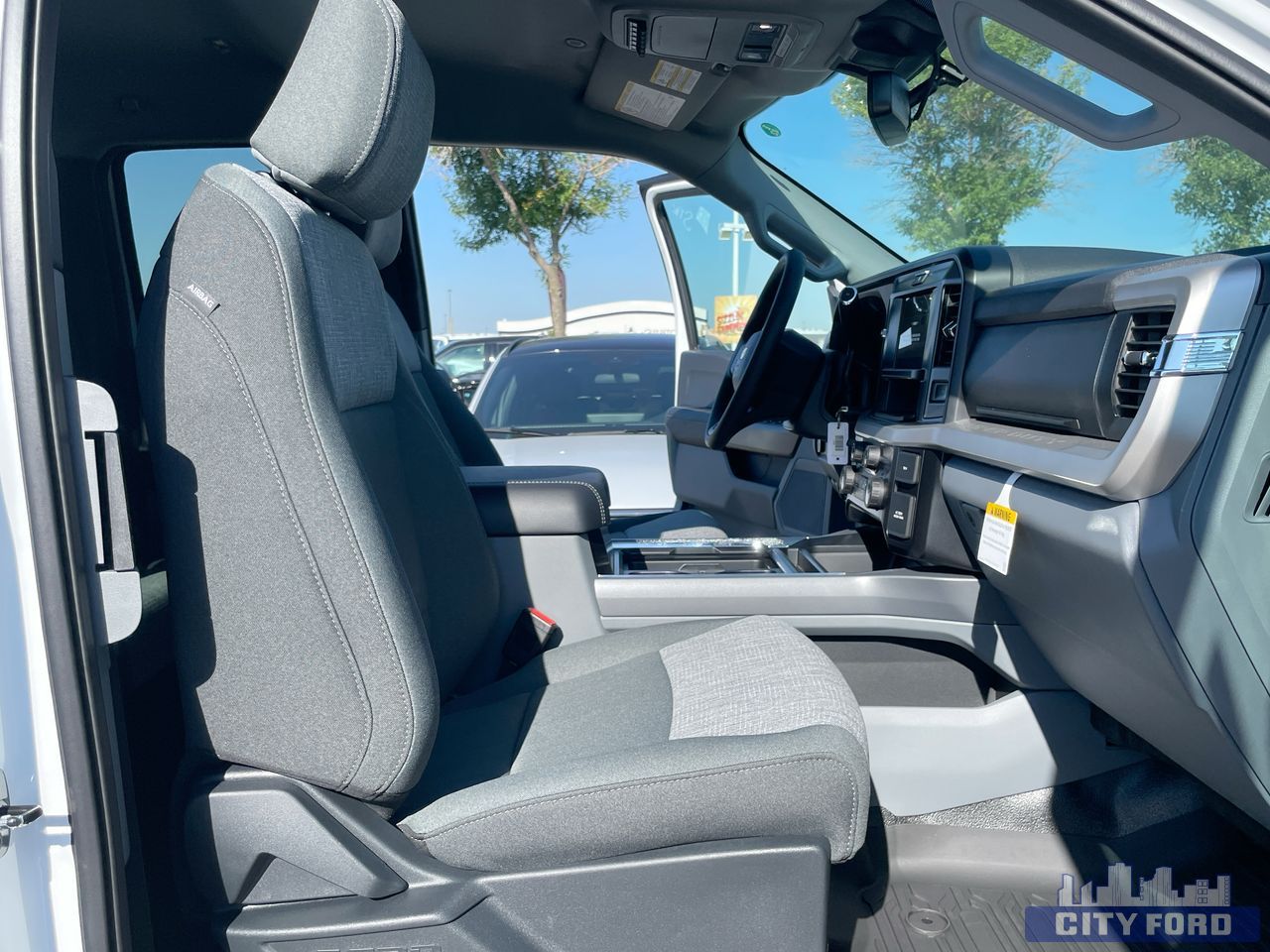 new 2025 Ford Super Duty F-550 DRW car, priced at $98,599