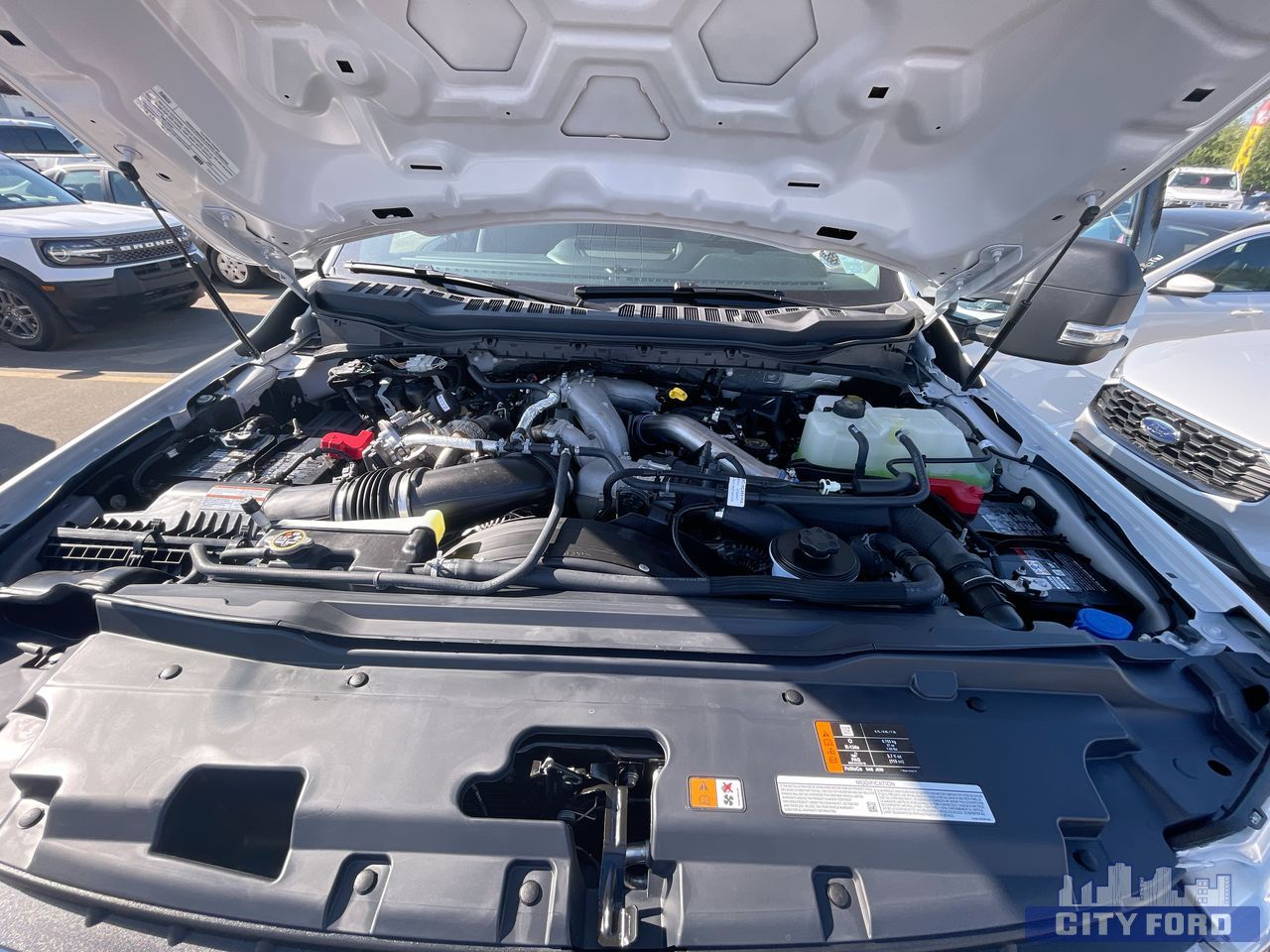 new 2025 Ford Super Duty F-550 DRW car, priced at $98,599