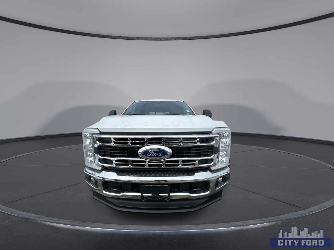 new 2025 Ford Super Duty F-550 DRW car, priced at $84,344