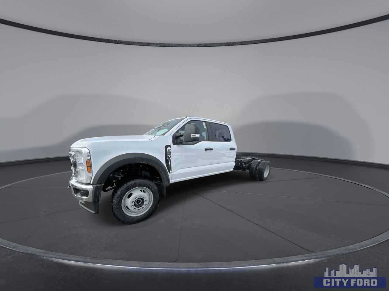 new 2025 Ford Super Duty F-550 DRW car, priced at $84,344