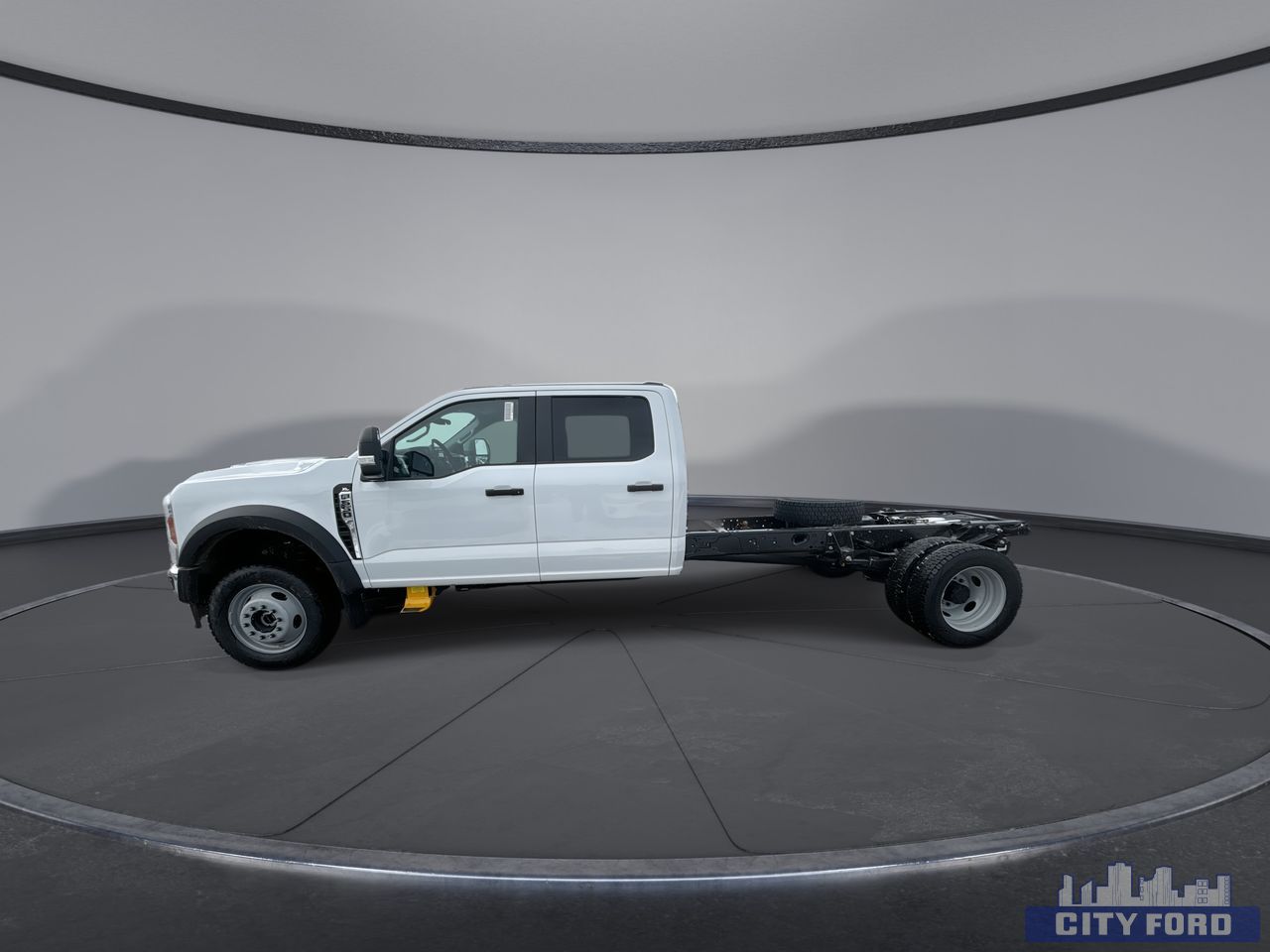 new 2025 Ford Super Duty F-550 DRW car, priced at $84,344