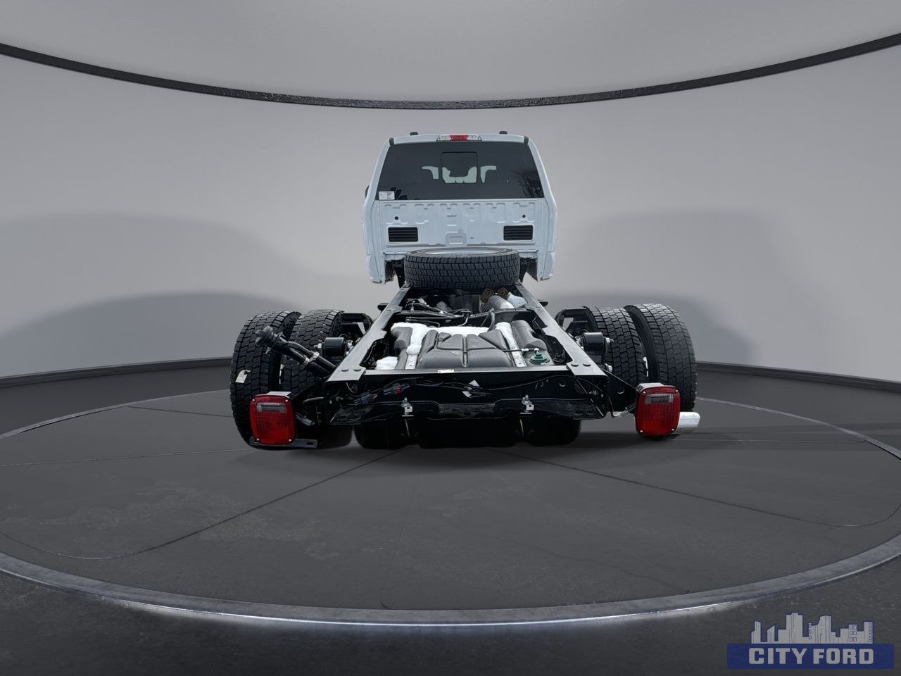 new 2025 Ford Super Duty F-550 DRW car, priced at $84,344