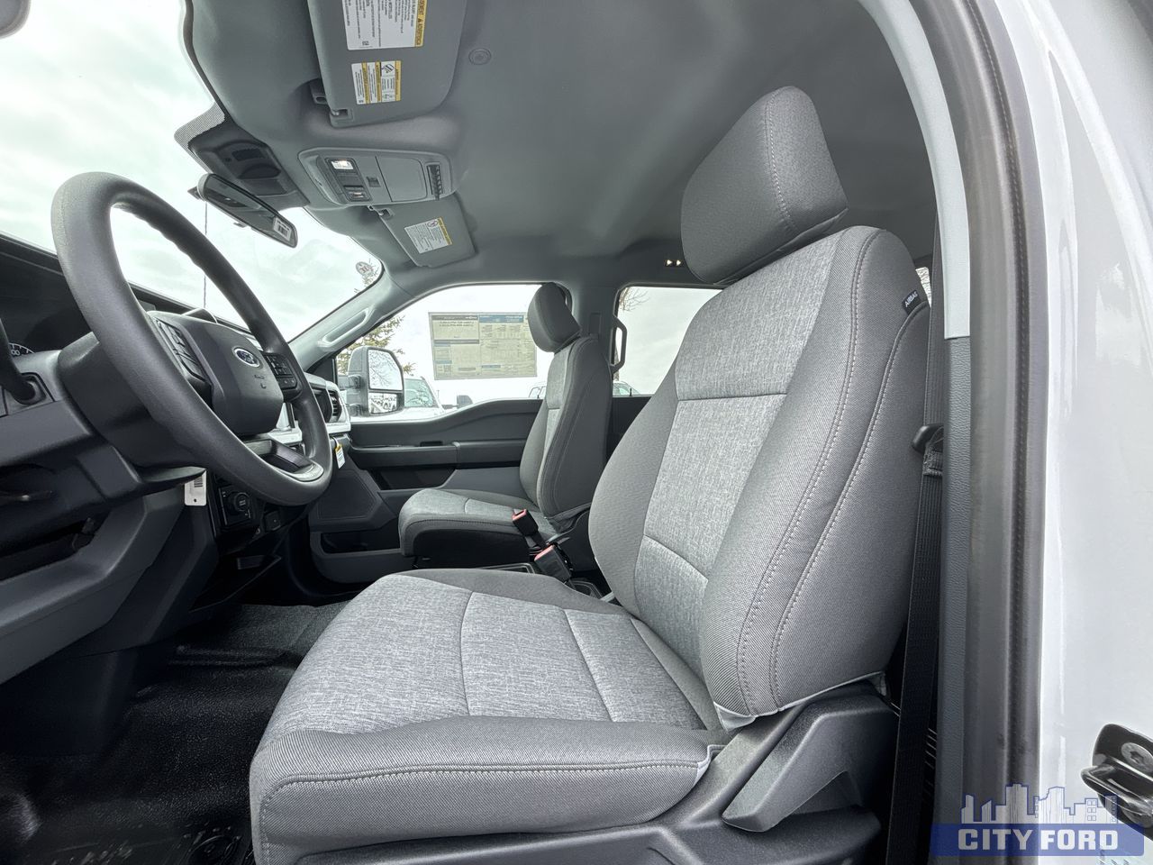 new 2025 Ford Super Duty F-550 DRW car, priced at $84,344