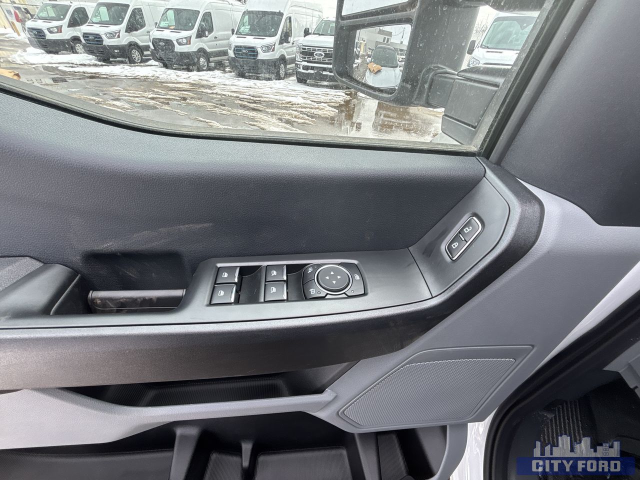 new 2025 Ford Super Duty F-550 DRW car, priced at $84,344