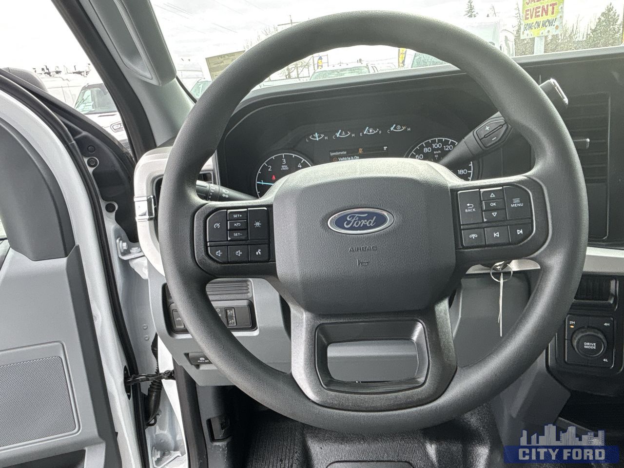 new 2025 Ford Super Duty F-550 DRW car, priced at $84,344