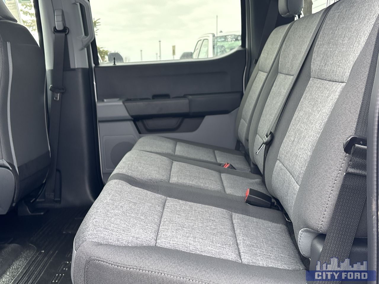 new 2025 Ford Super Duty F-550 DRW car, priced at $84,344