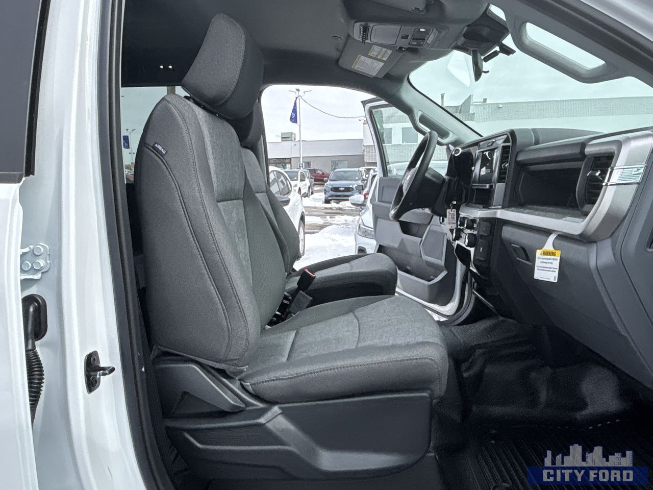 new 2025 Ford Super Duty F-550 DRW car, priced at $84,344