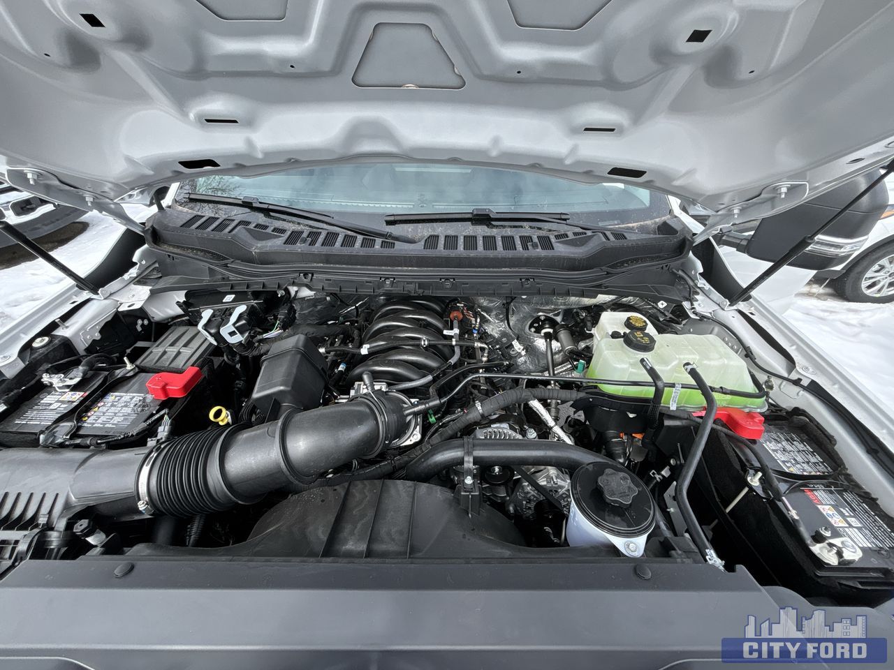 new 2025 Ford Super Duty F-550 DRW car, priced at $84,344