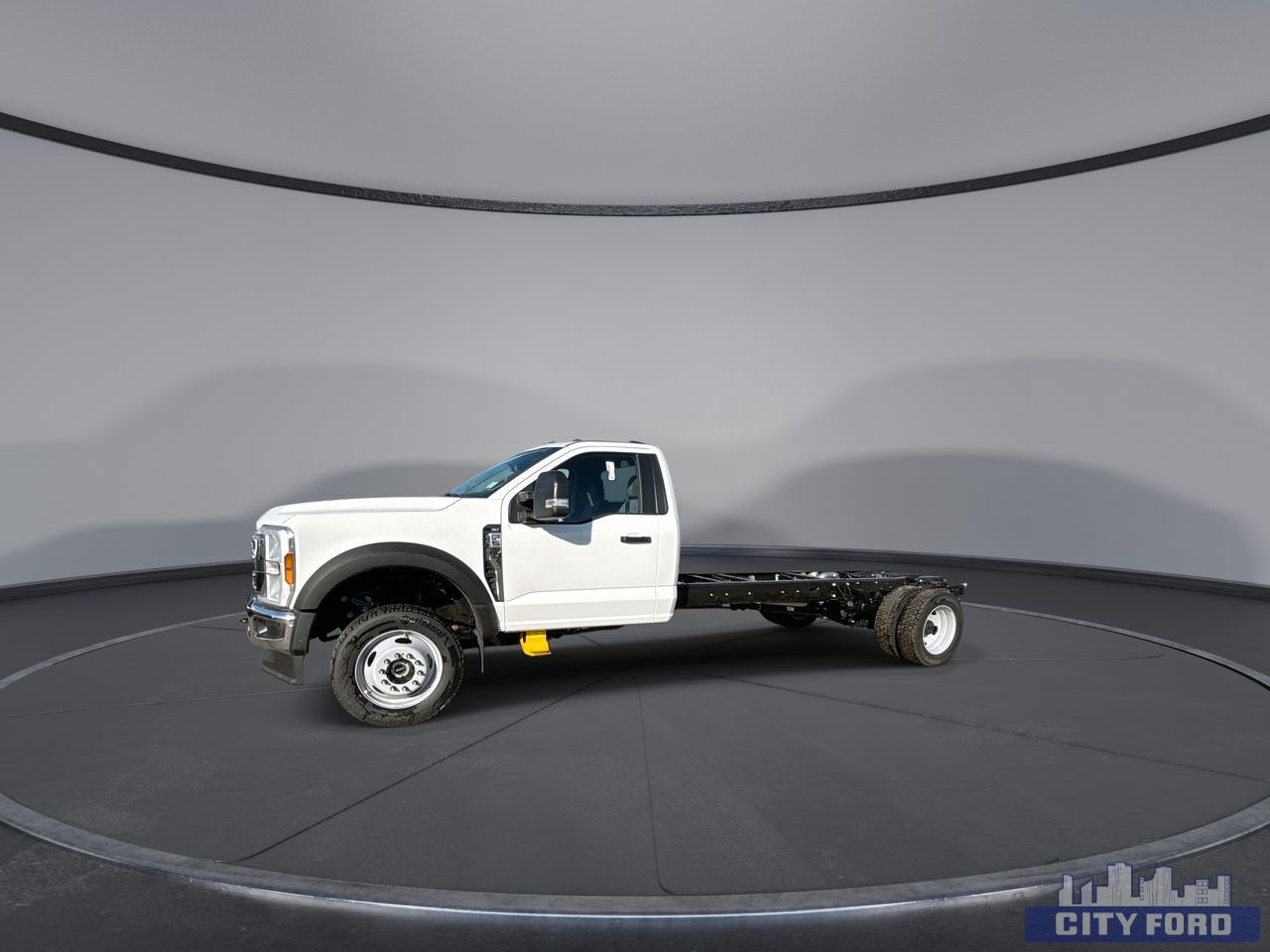 new 2025 Ford Super Duty F-550 DRW car, priced at $82,264