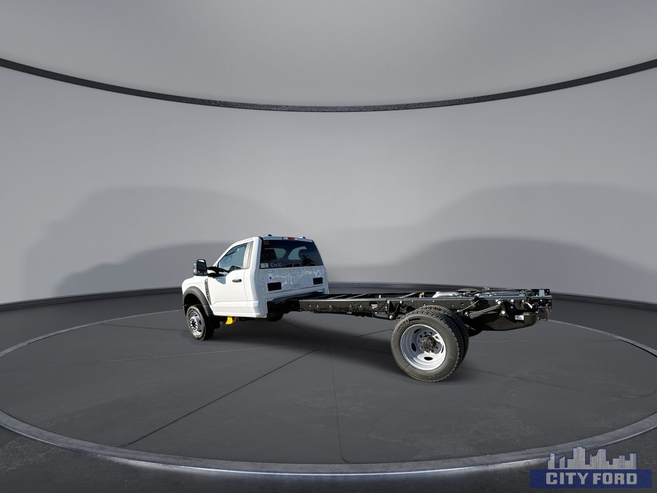 new 2025 Ford Super Duty F-550 DRW car, priced at $82,264