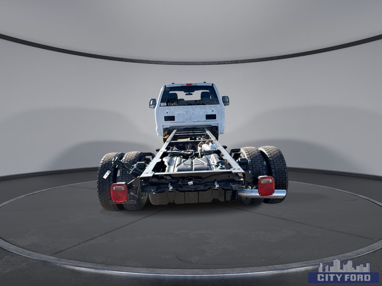 new 2025 Ford Super Duty F-550 DRW car, priced at $82,264