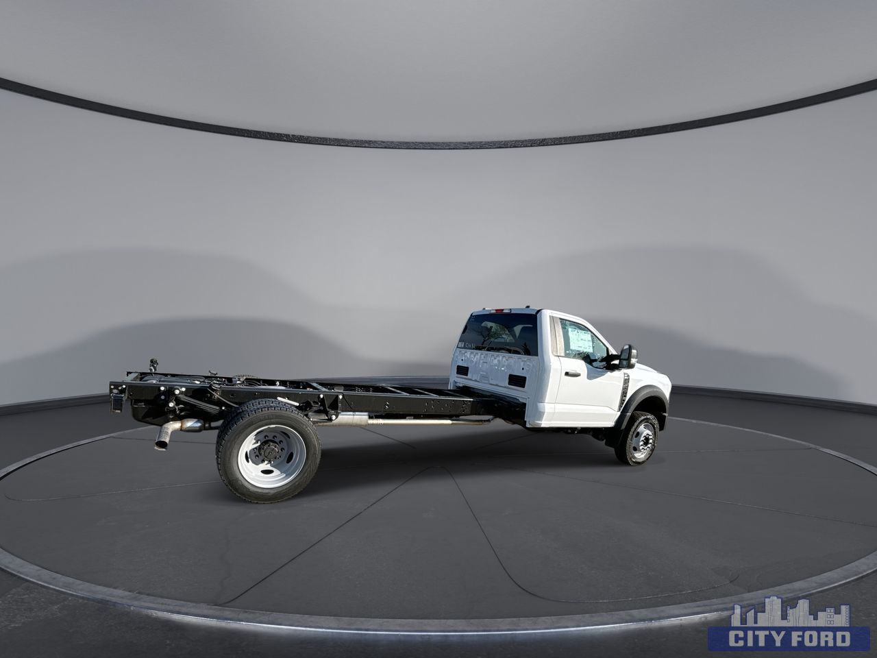 new 2025 Ford Super Duty F-550 DRW car, priced at $82,264