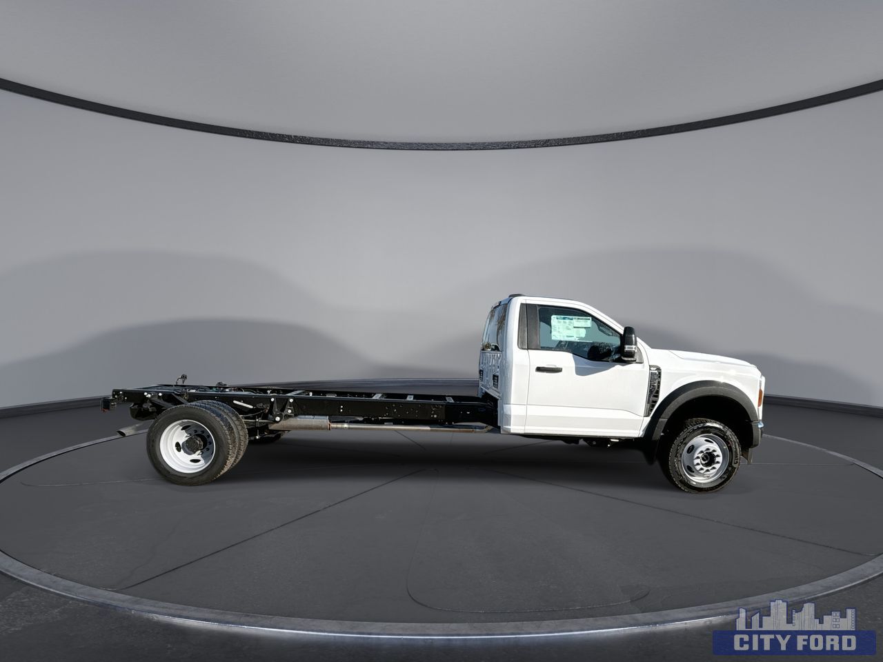 new 2025 Ford Super Duty F-550 DRW car, priced at $82,264